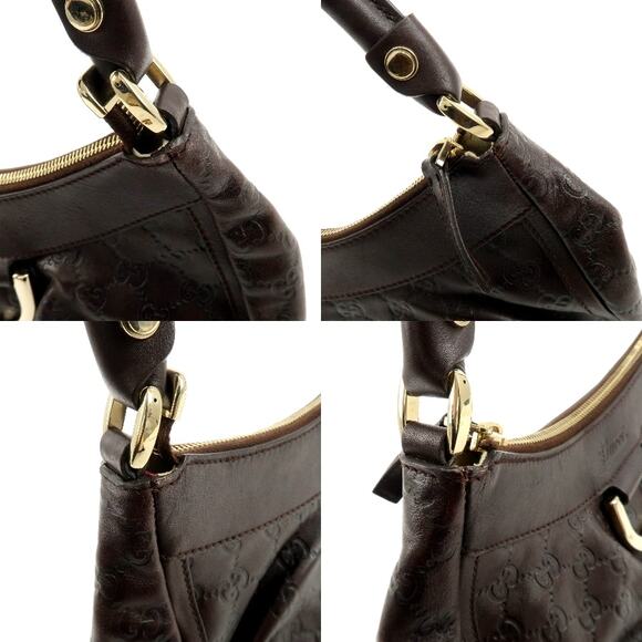 💎✨HOT BUY✨💎AUTHENTIC GUCCI Guccissima Leather Handbag - Picture 7 of 16